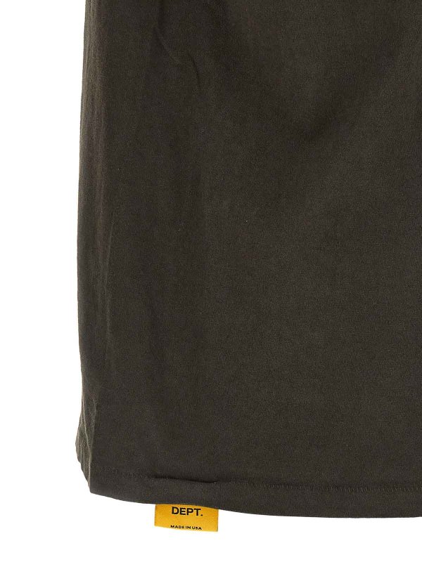Maglietta con logo shop online: GALLERY DEPT.
