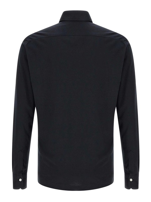 KITON: Poloshirts online - Poloshirt - Blau