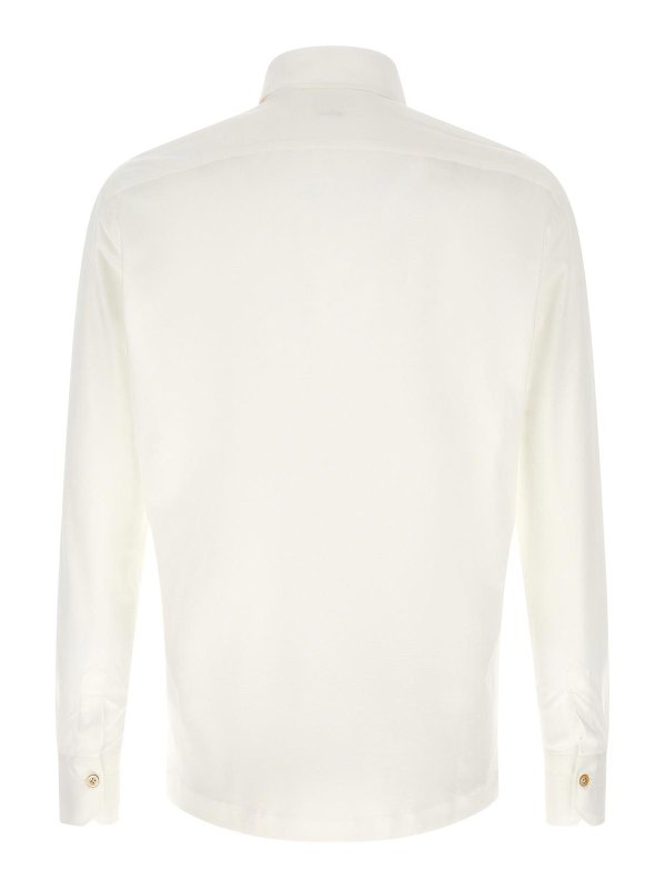 KITON: Polos  online - Polo - Blanc