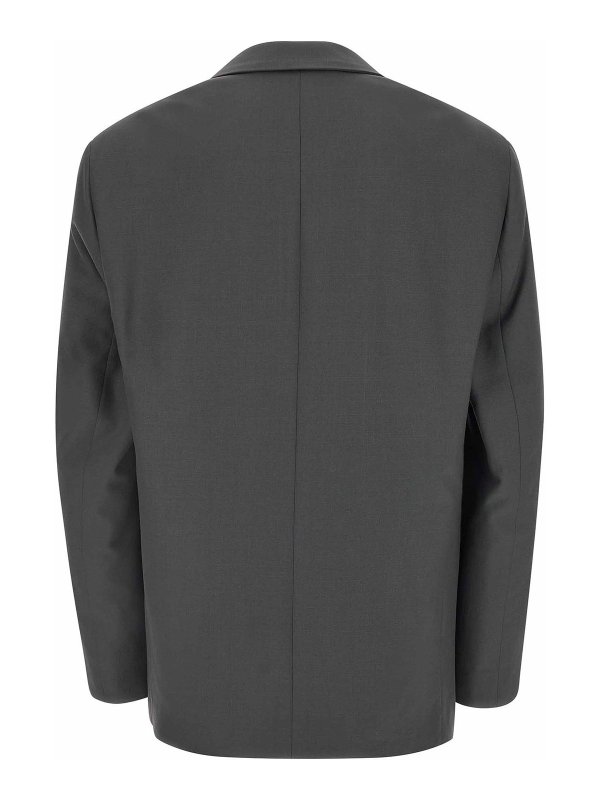 LEMAIRE: Blazer online - Blazer - Gris