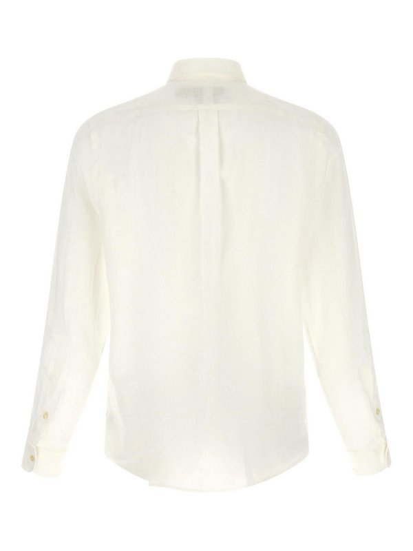 POLO RALPH LAUREN: シャツ online - シャツ - 白