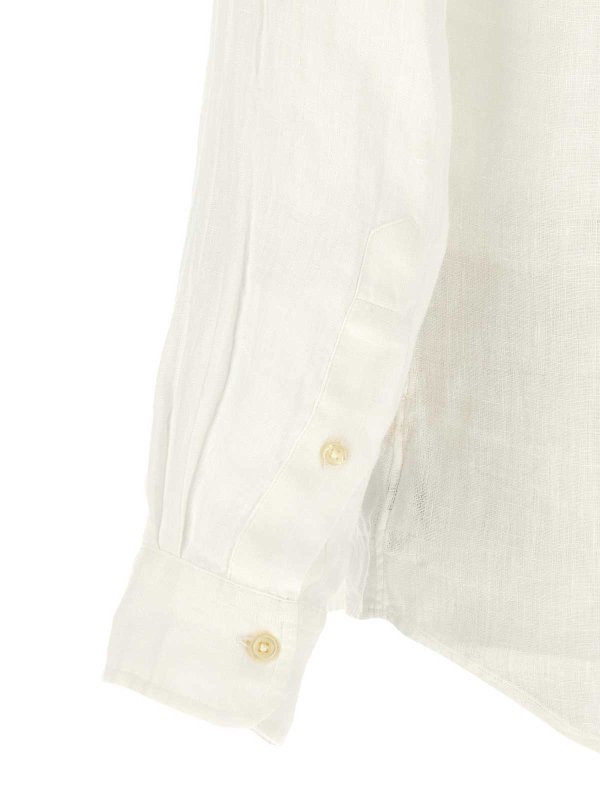 シャツ - 白 shop online: POLO RALPH LAUREN