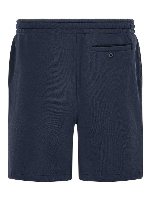 POLO RALPH LAUREN: トラウザーショーツ online - ショートパンツ - ブルー