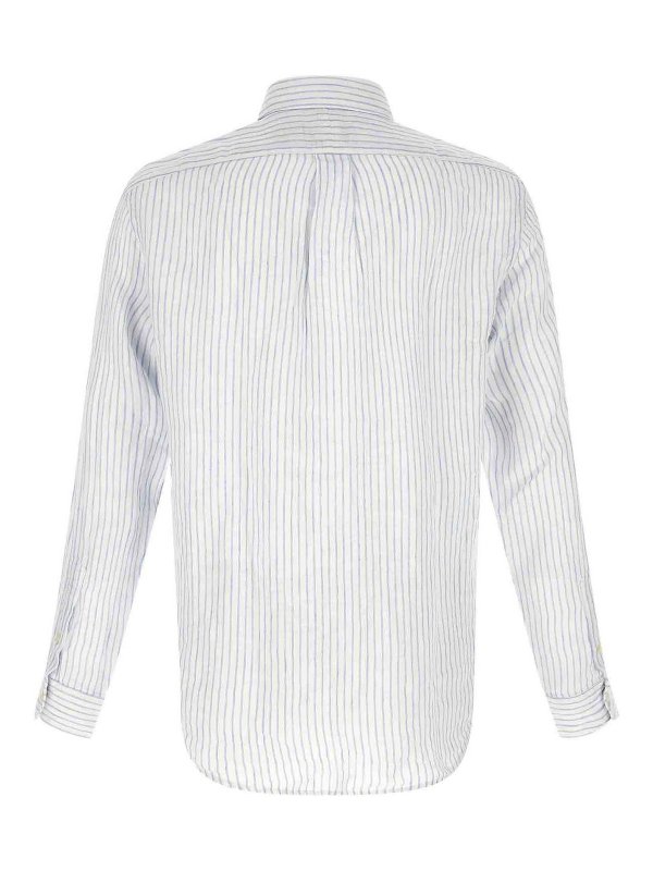POLO RALPH LAUREN: Hemden online - Hemd - Hellblau