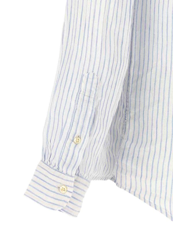 Hemd - Hellblau shop online: POLO RALPH LAUREN
