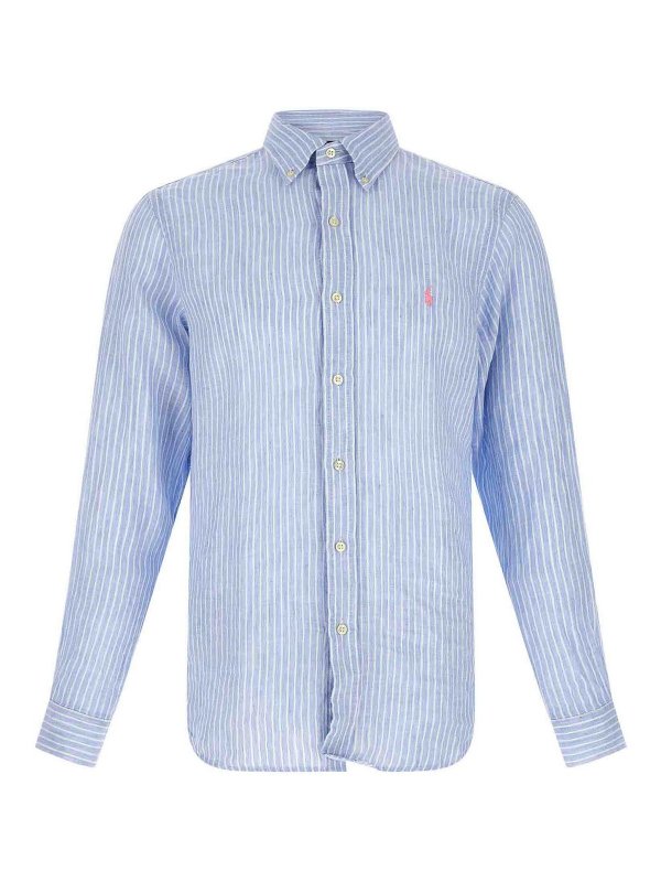 POLO RALPH LAUREN: camicie - Camicia a righe