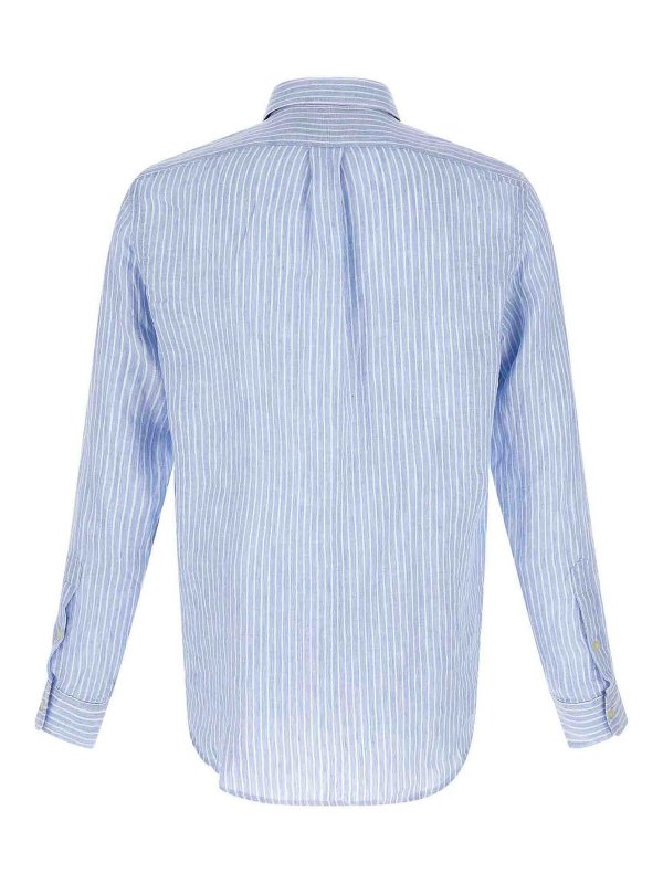 POLO RALPH LAUREN: camicie online - Camicia a righe