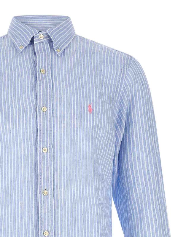 The Best Shops POLO RALPH LAUREN: camicie - Camicia a righe