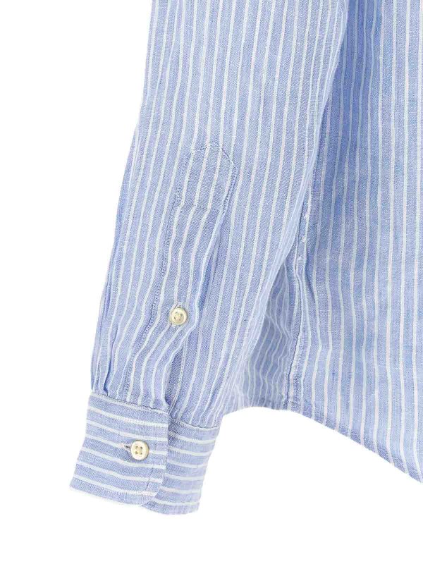 Camicia a righe shop online: POLO RALPH LAUREN