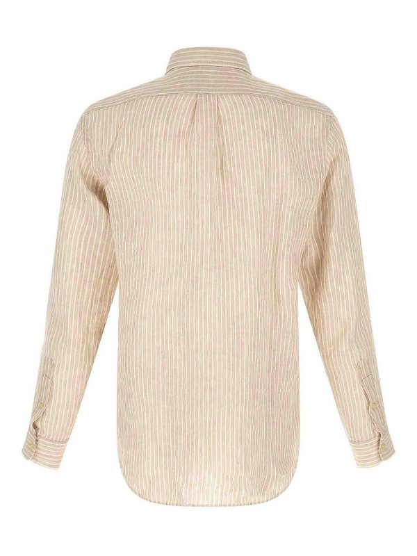 POLO RALPH LAUREN: Hemden online - Hemd - Beige