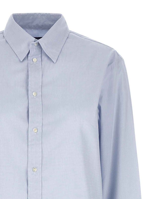 The Best Shops POLO RALPH LAUREN: Hemden - Hemd - Hellblau