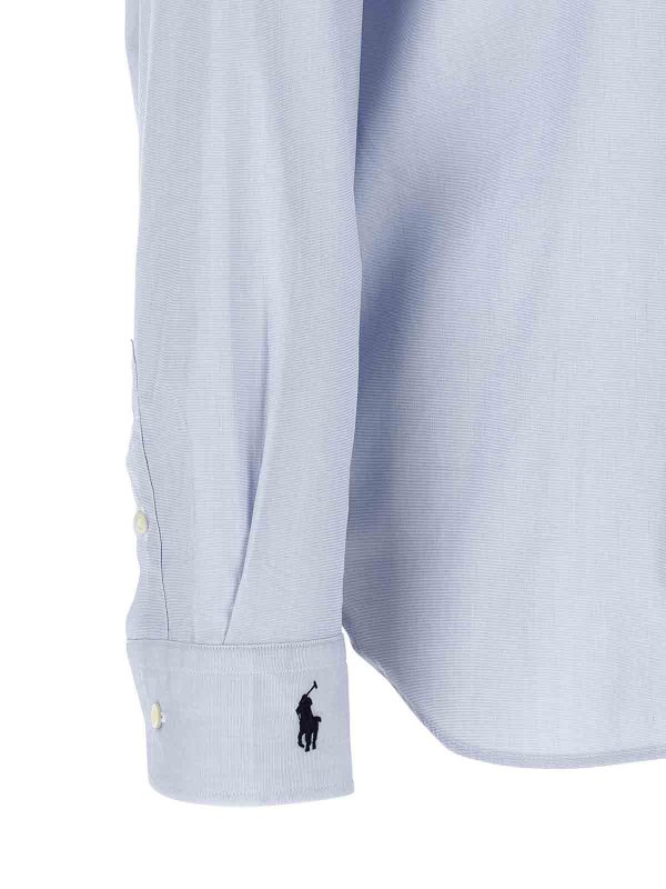 Hemd - Hellblau shop online: POLO RALPH LAUREN