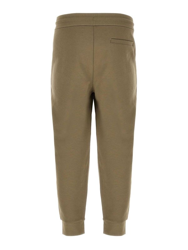 Hugo Boss: スウェットパンツ online - トラックスーツ ボトムス - 緑