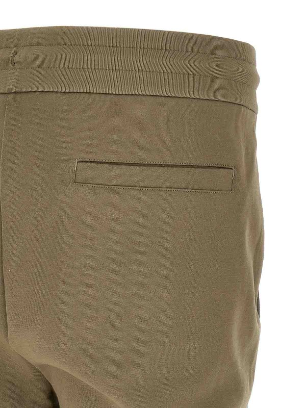 トラックスーツ ボトムス - 緑 shop online: Hugo Boss
