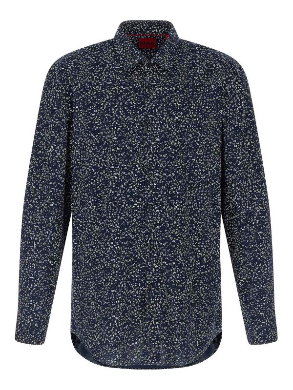 Hugo Boss: camicie - Camicia Kenno