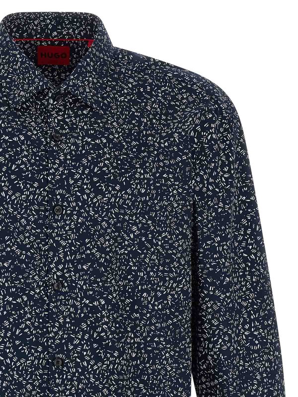 The Best Shops Hugo Boss: camicie - Camicia Kenno