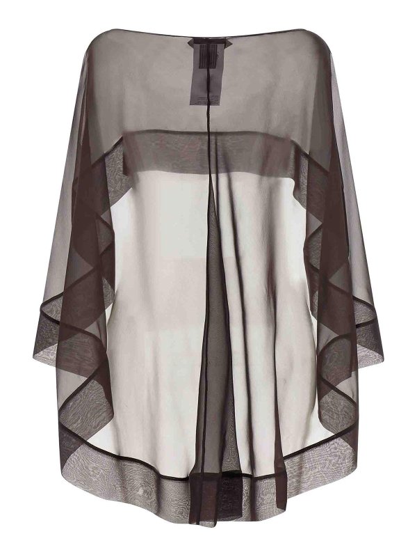 ALBERTA FERRETTI: scarves online - Chiffon Scarf