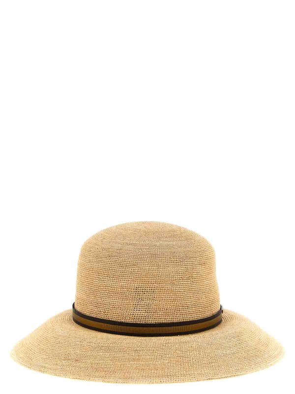 The Best Shops BORSALINO: Hüte - Hut - Beige