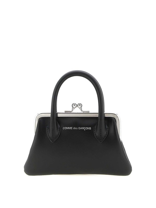 COMME DES GARÇONS WALLET: 財布＆ポーチ - 財布 - 黒