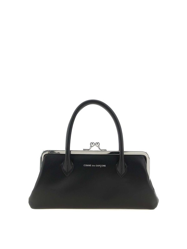 COMME DES GARÇONS WALLET: 財布＆ポーチ - 財布 - 黒