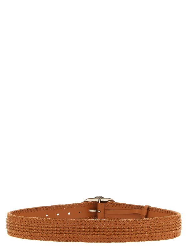 ERMANNO SCERVINO: Gürtel online - Gürtel - Braun