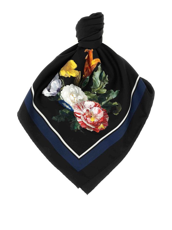 Maison Margiela: scarves - Scarf