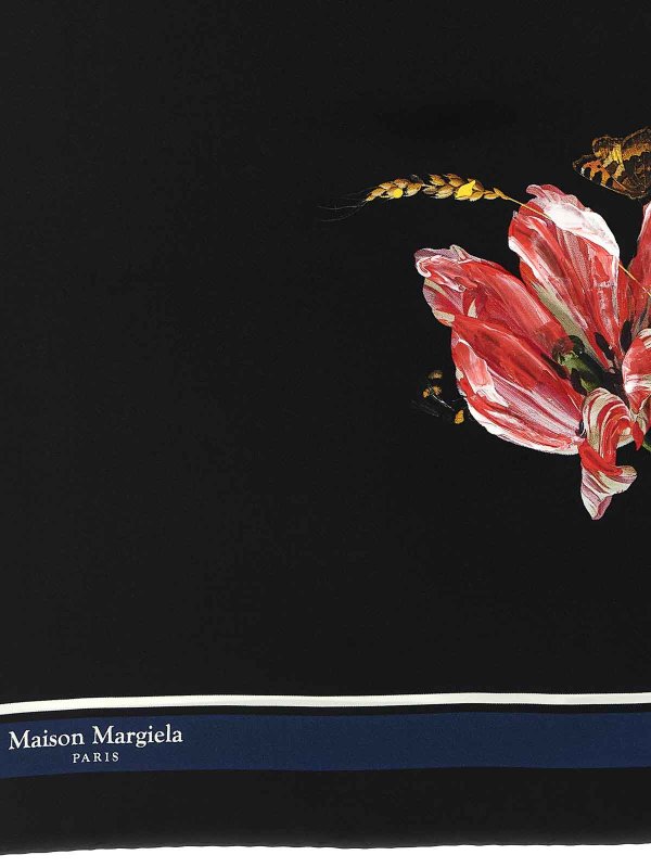 Maison Margiela: scarves online - Scarf