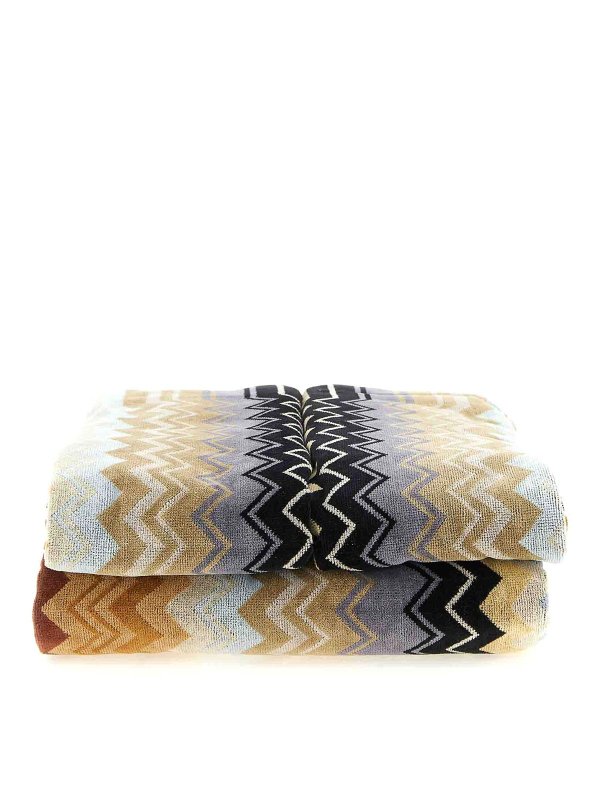 MISSONI: blankets & throws - 5-Piece Set