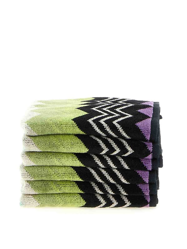 MISSONI: Decken und Tagesdecken online - Decke - Bunt