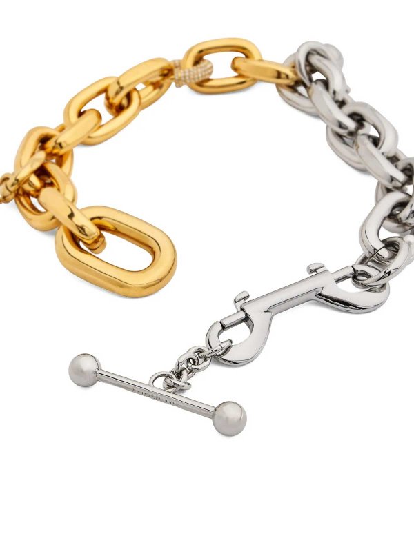 The Best Shops RABANNE: Collier - Colliers - Multicolore
