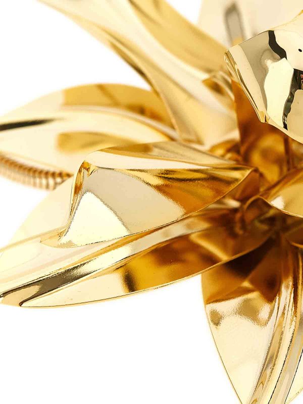 The Best Shops RABANNE: Collane - Collana con ciondolo fiore