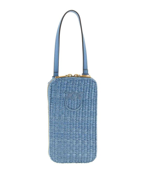 Pinko: Fundas y Covers - Funda - Azul Claro