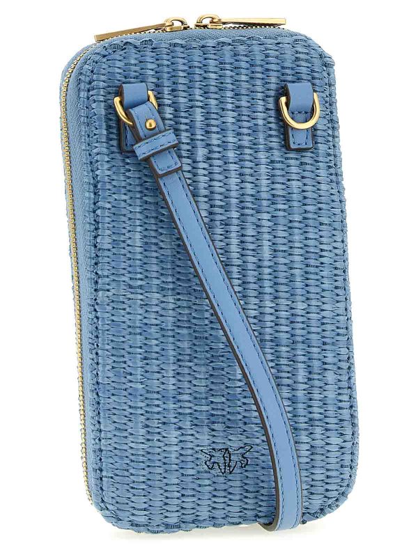 The Best Shops Pinko: Fundas y Covers - Funda - Azul Claro