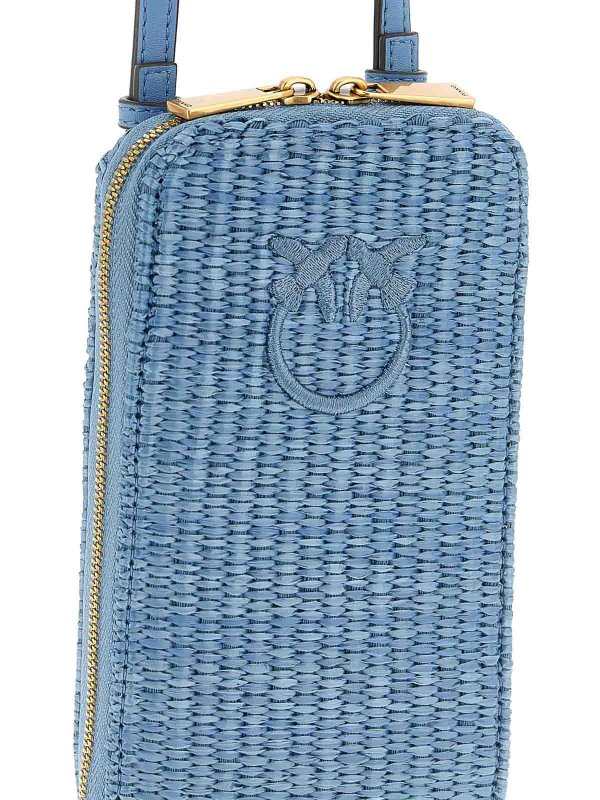 Funda - Azul Claro shop online: Pinko