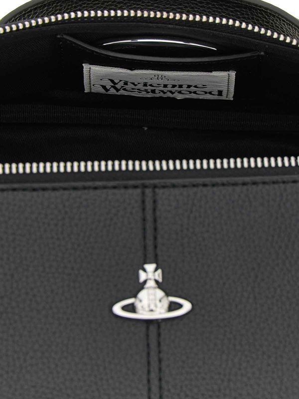 ケース/カバー - 黒 shop online: VIVIENNE WESTWOOD