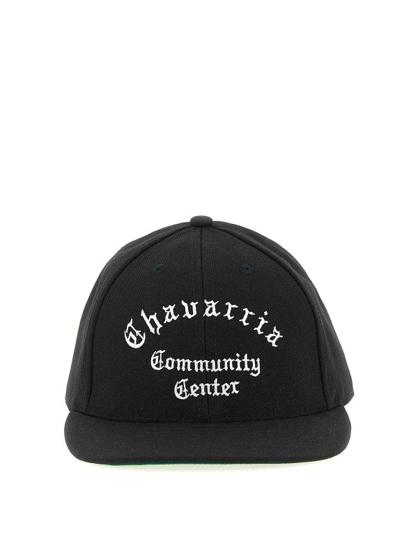WILLY CHAVARRIA: hats & caps - Cap