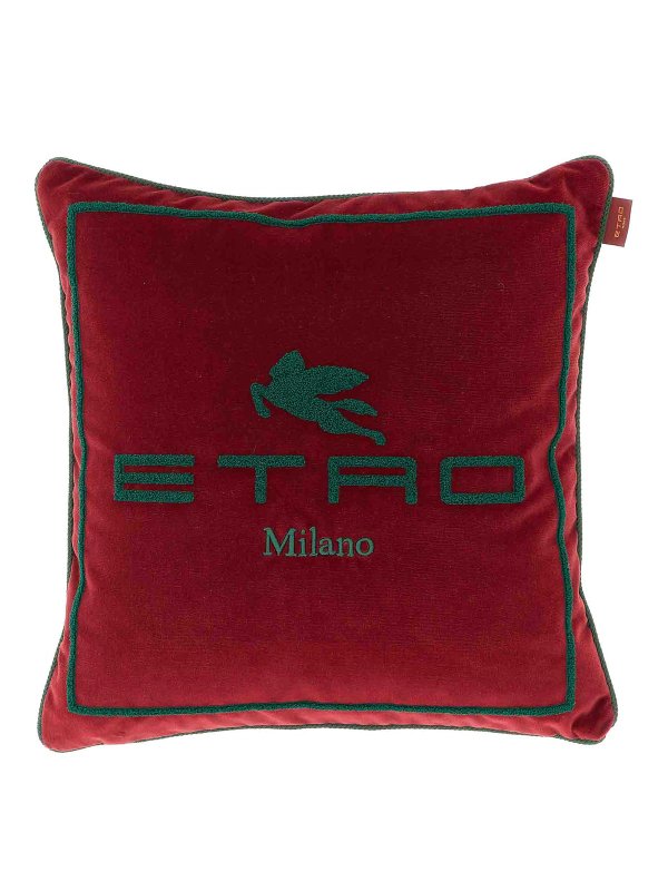 ETRO: Maison - Coussin - Multicolore