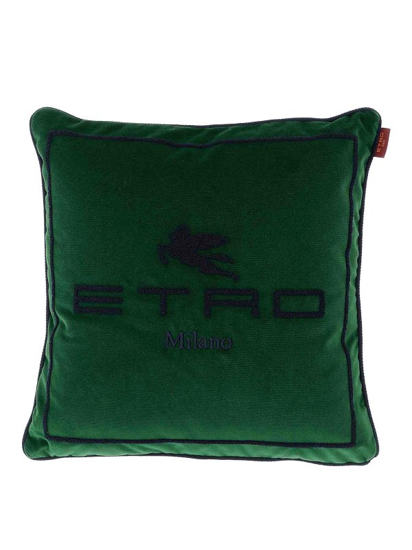 ETRO: ホームウェア - クッション - マルチカラー