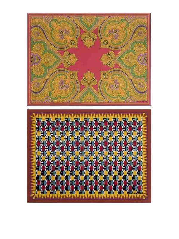 ETRO: blankets & throws - Placemats Set