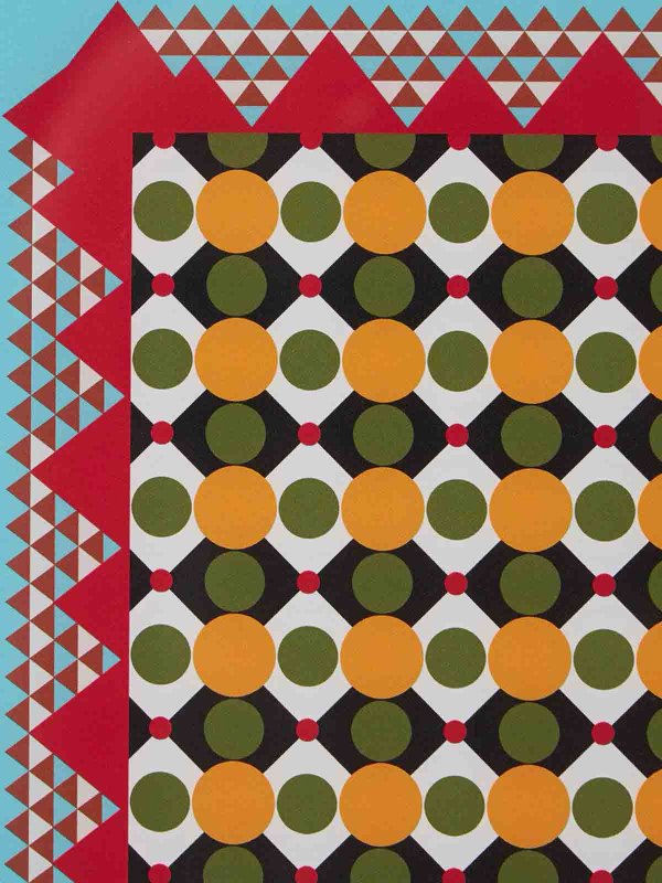 The Best Shops ETRO: Decken und Tagesdecken - Decke - Bunt