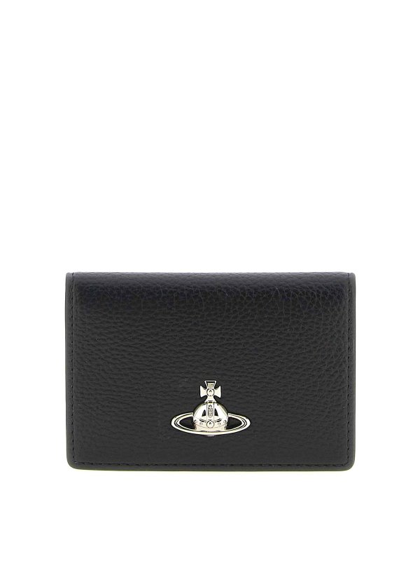 VIVIENNE WESTWOOD: 財布＆ポーチ - 財布 - 黒