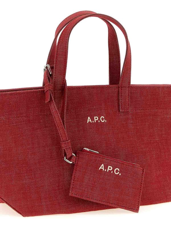 The Best Shops A.P.C.: shopper - Piccola borsa della spesa