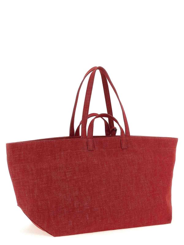 A.P.C.: Bolsos Shopping online - Bolso Shopping - Rojo