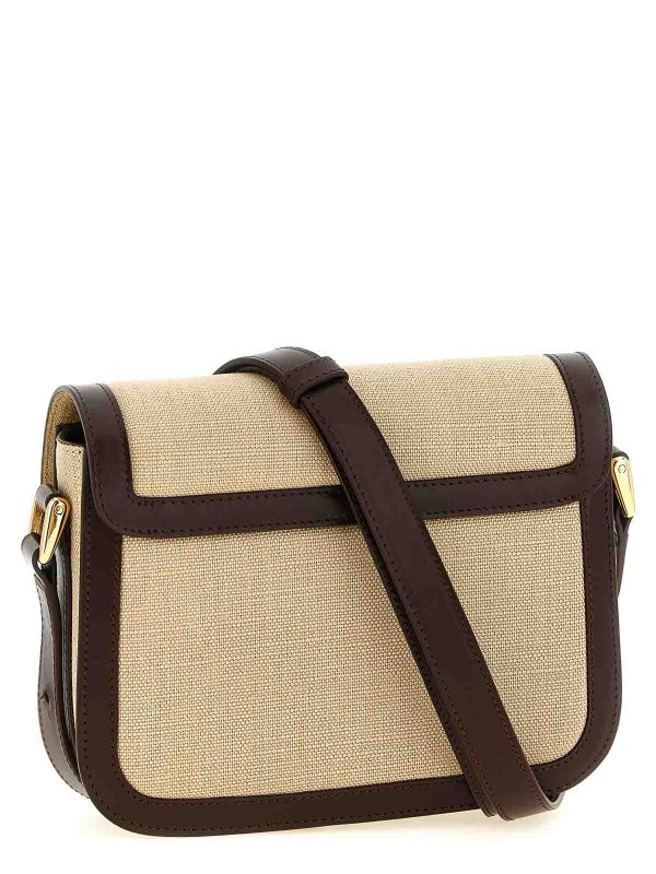A.P.C.: cross body bags online - Small Crossbody Bag