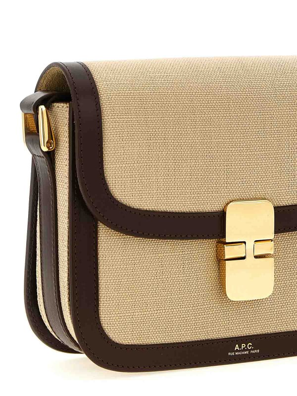The Best Shops A.P.C.: cross body bags - Small Crossbody Bag