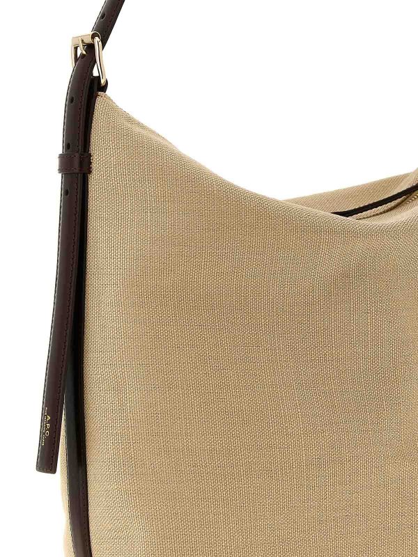 The Best Shops A.P.C.: borse a spalla - Borsa a tracolla Vera