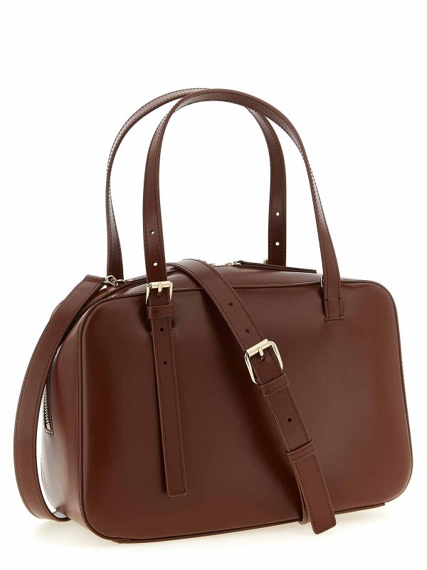 A.P.C.: totes bags online - Virginie Box Handbag