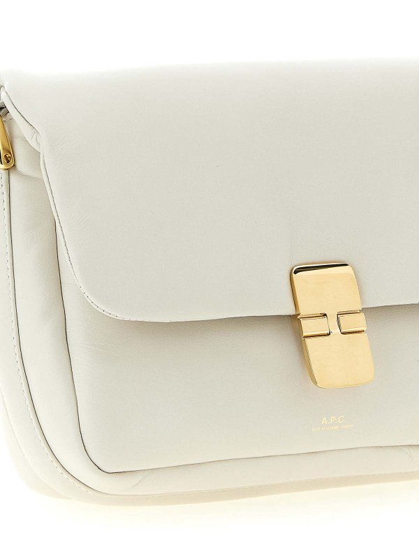 The Best Shops A.P.C.: cross body bags - Small Crossbody Bag