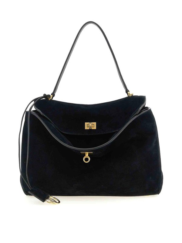 BALENCIAGA: totes bags - Rodeo Medium Handbag