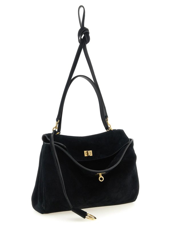 The Best Shops BALENCIAGA: totes bags - Rodeo Medium Handbag